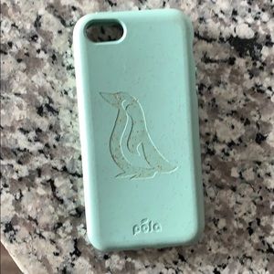 Pela iPhone SE cell phone case